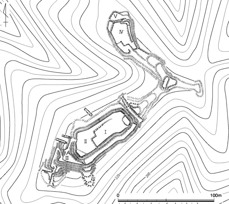 山家藩関連の城館群 京都府教育委員会 文化財保護課